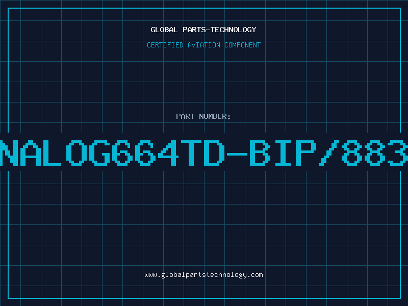 Aviation Part ANALOG664TD-BIP/883B