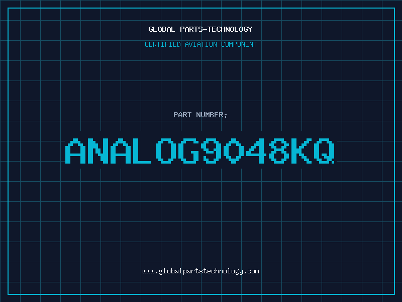 Aviation Part ANALOG9048KQ
