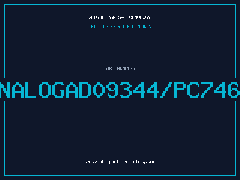 Aviation Part ANALOGAD09344/PC7462