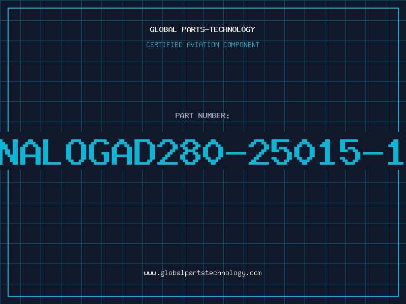 Aviation Part ANALOGAD280-25015-10