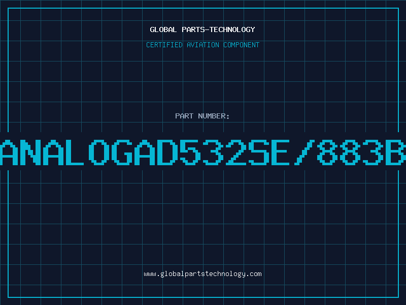 Aviation Part ANALOGAD532SE/883B