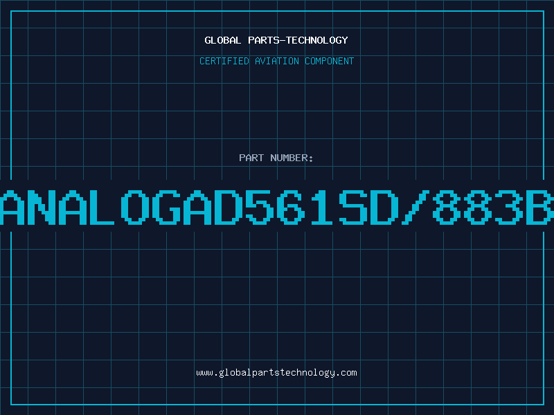 Aviation Part ANALOGAD561SD/883B
