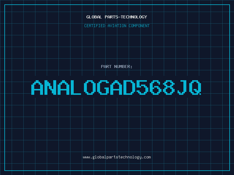 Aviation Part ANALOGAD568JQ