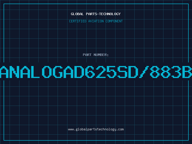 Aviation Part ANALOGAD625SD/883B