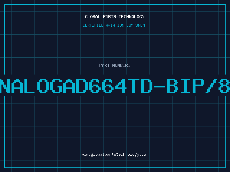 Aviation Part ANALOGAD664TD-BIP/88