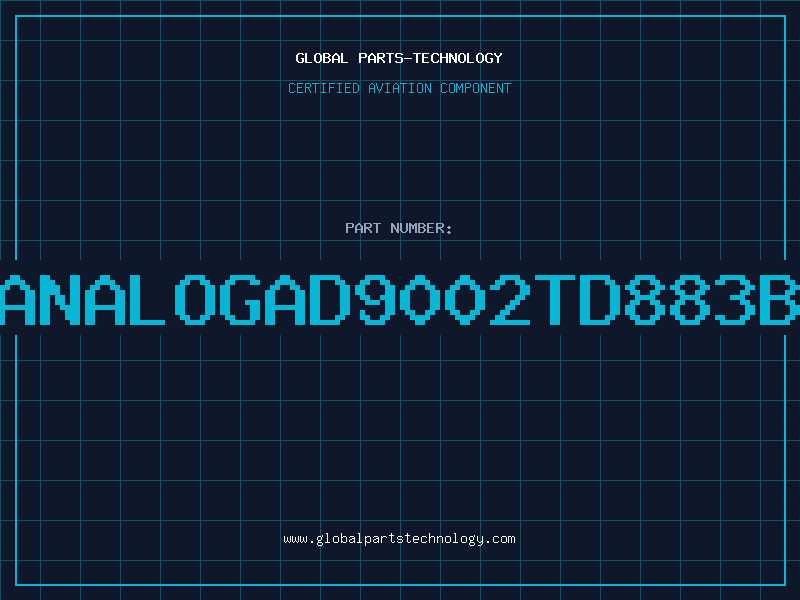 Aviation Part ANALOGAD9002TD883B