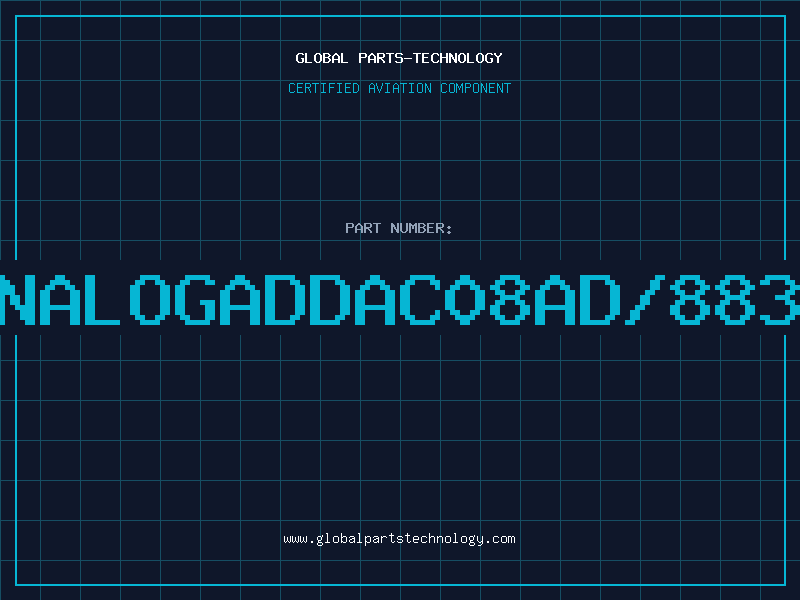 Aviation Part ANALOGADDAC08AD/883B
