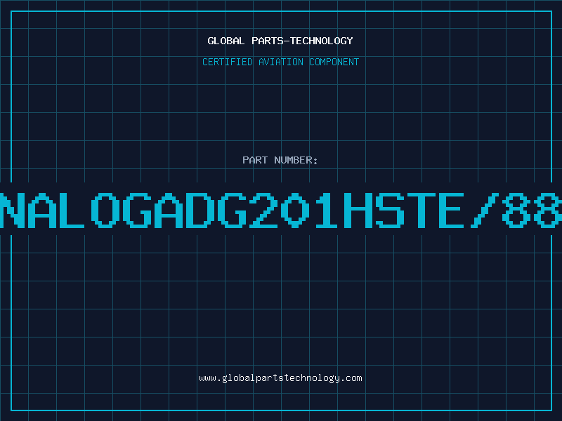 Aviation Part ANALOGADG201HSTE/883