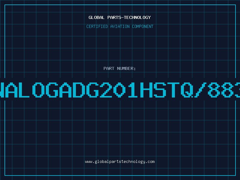Aviation Part ANALOGADG201HSTQ/883B