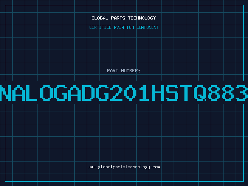 Aviation Part ANALOGADG201HSTQ883B