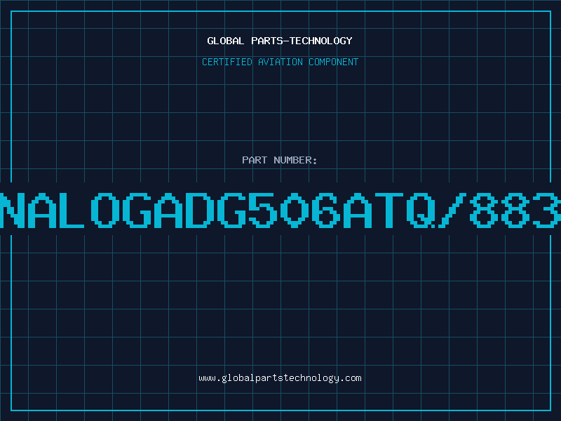 Aviation Part ANALOGADG506ATQ/883B