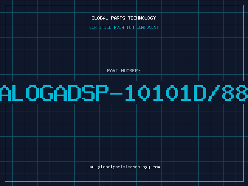 Aviation Part ANALOGADSP-10101D/883B