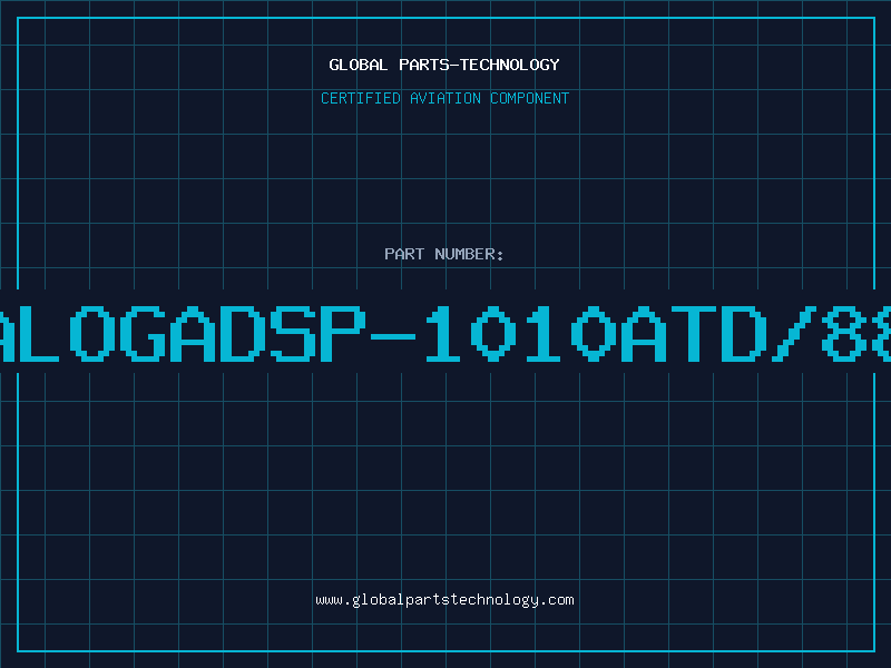 Aviation Part ANALOGADSP-1010ATD/883B