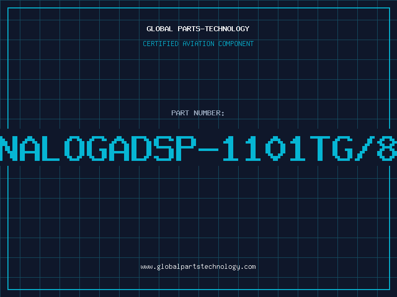 Aviation Part ANALOGADSP-1101TG/88