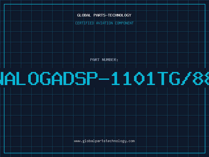 Aviation Part ANALOGADSP-1101TG/883