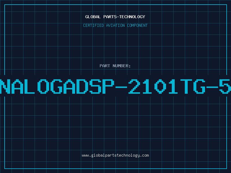 Aviation Part ANALOGADSP-2101TG-50