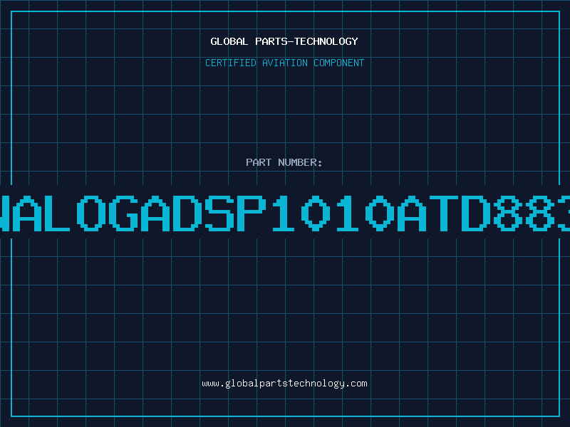 Aviation Part ANALOGADSP1010ATD883B
