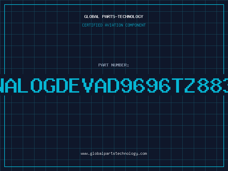 Aviation Part ANALOGDEVAD9696TZ883B