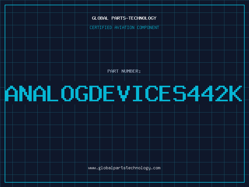 Aviation Part ANALOGDEVICES442K