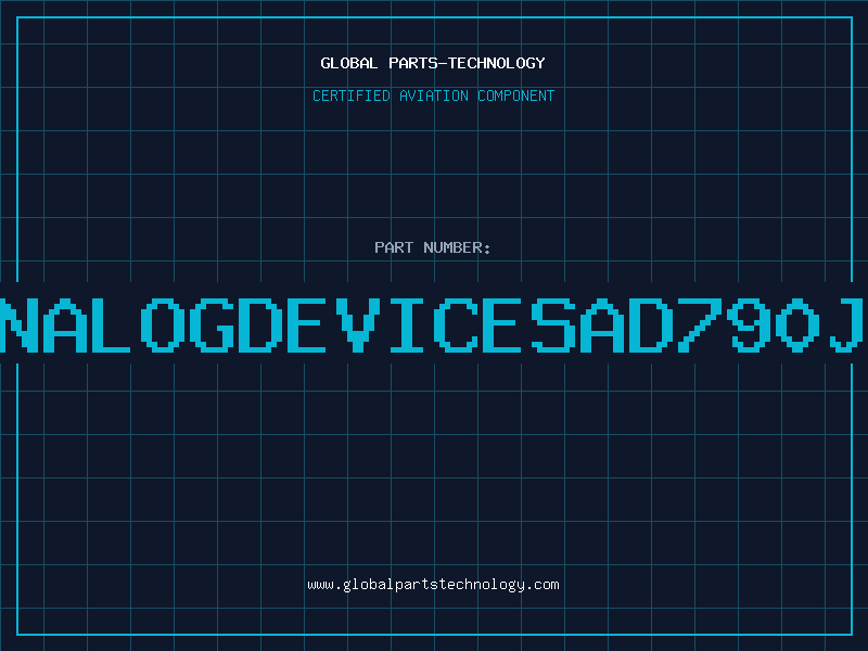 Aviation Part ANALOGDEVICESAD790JN
