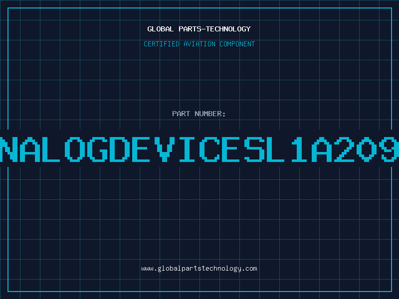 Aviation Part ANALOGDEVICESL1A2097