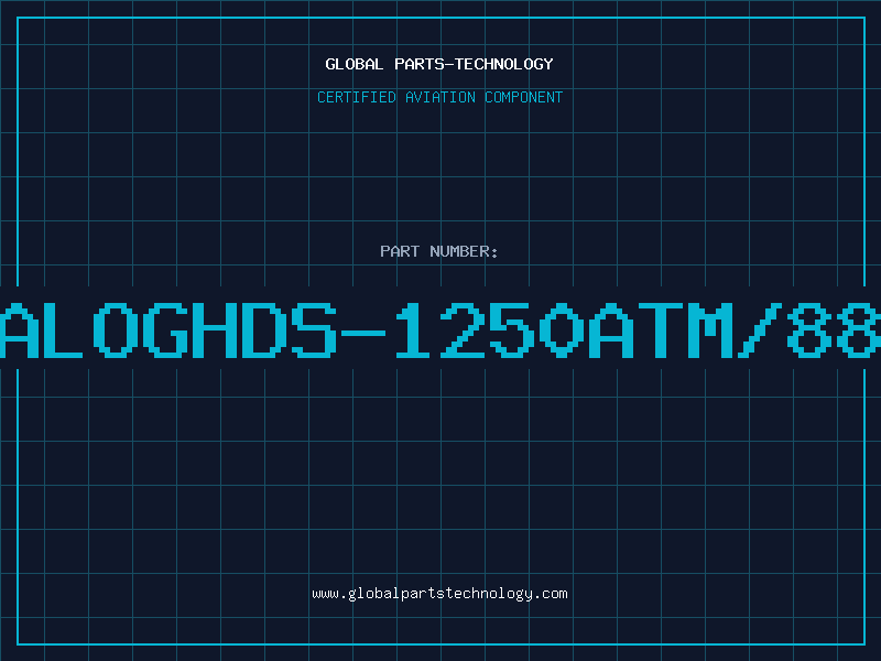 Aviation Part ANALOGHDS-1250ATM/883B