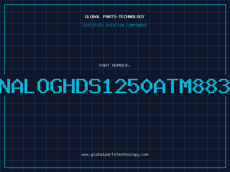 Aviation Part ANALOGHDS1250ATM883B