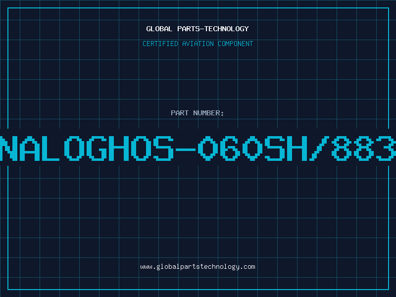Aviation Part ANALOGHOS-060SH/883B