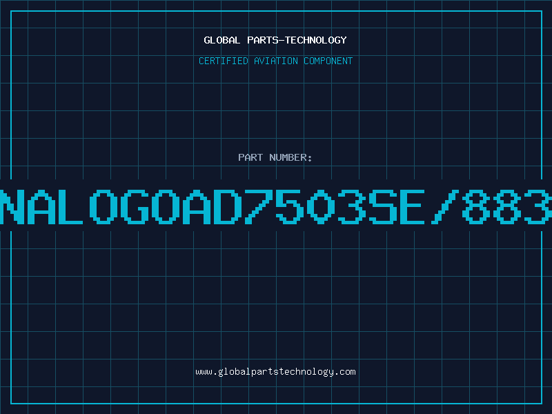 Aviation Part ANALOGOAD7503SE/883B