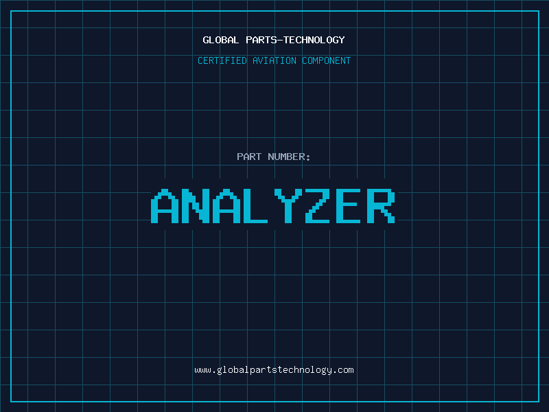 Aviation Part ANALYZER