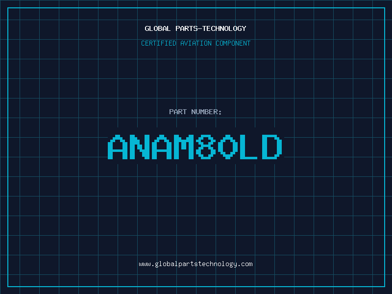 Aviation Part ANAM80LD