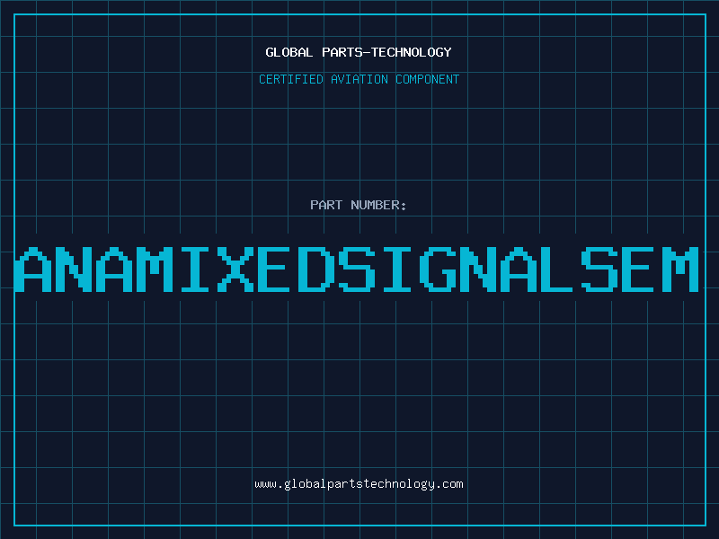 Aviation Part ANAMIXEDSIGNALSEM