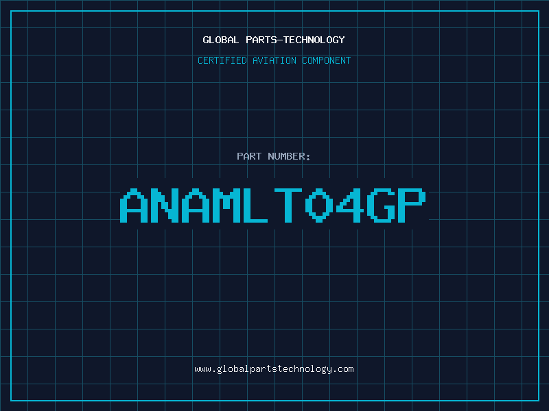 Aviation Part ANAMLT04GP
