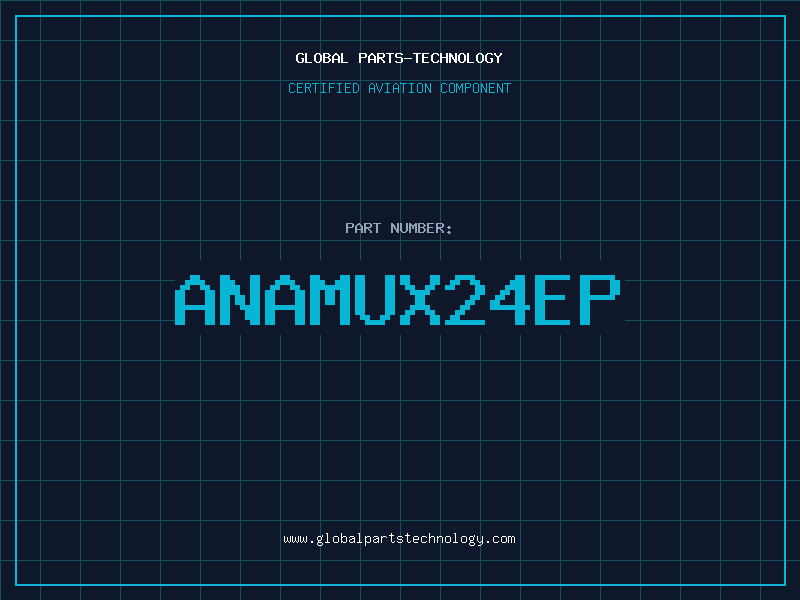 Aviation Part ANAMUX24EP