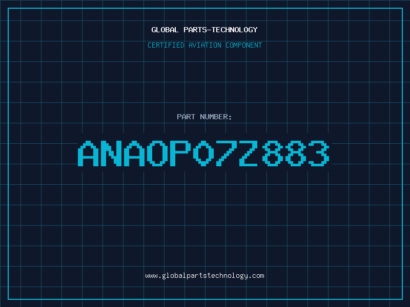 Aviation Part ANAOP07Z883