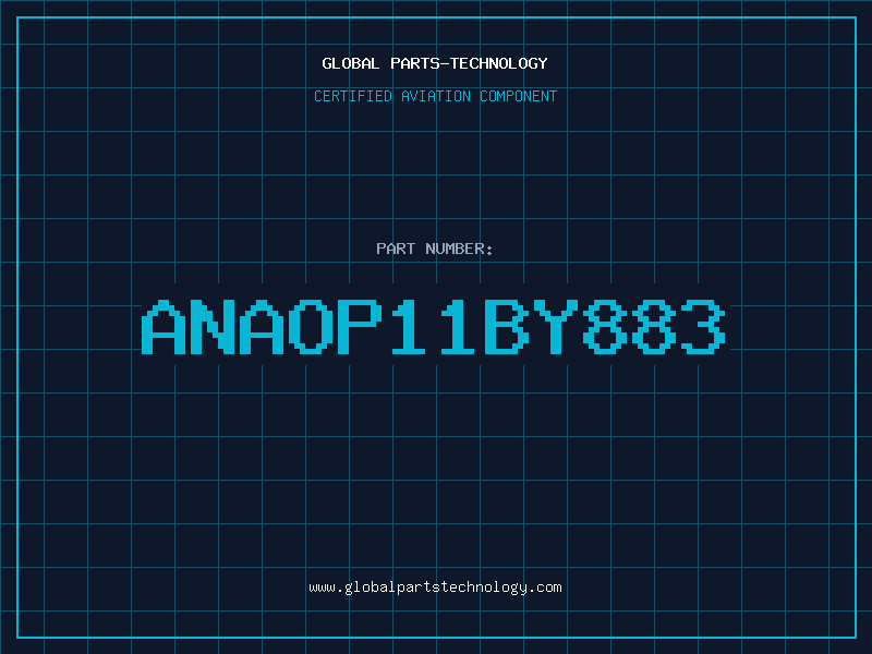 Aviation Part ANAOP11BY883