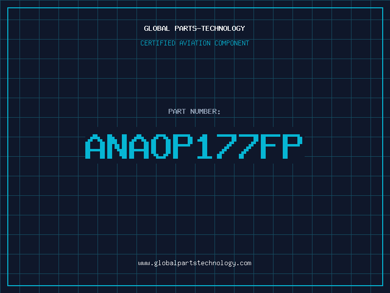 Aviation Part ANAOP177FP