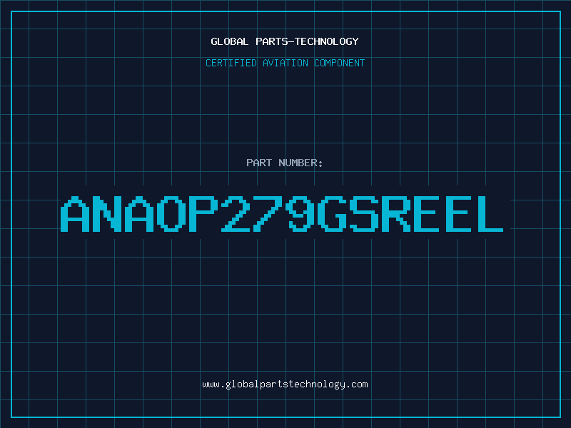 Aviation Part ANAOP279GSREEL
