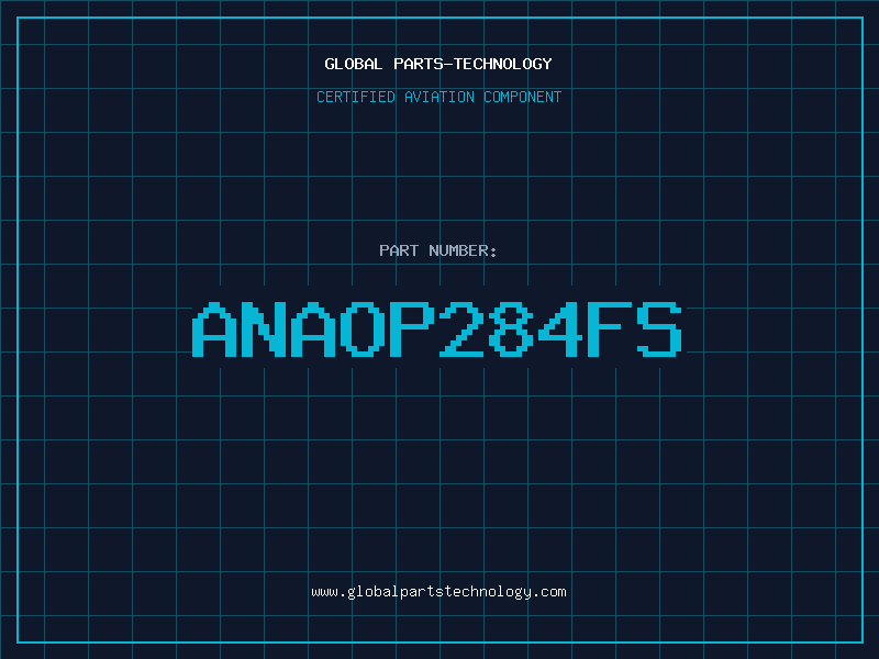 Aviation Part ANAOP284FS