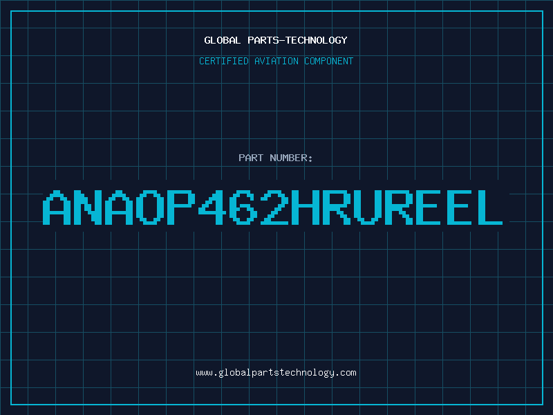 Aviation Part ANAOP462HRUREEL