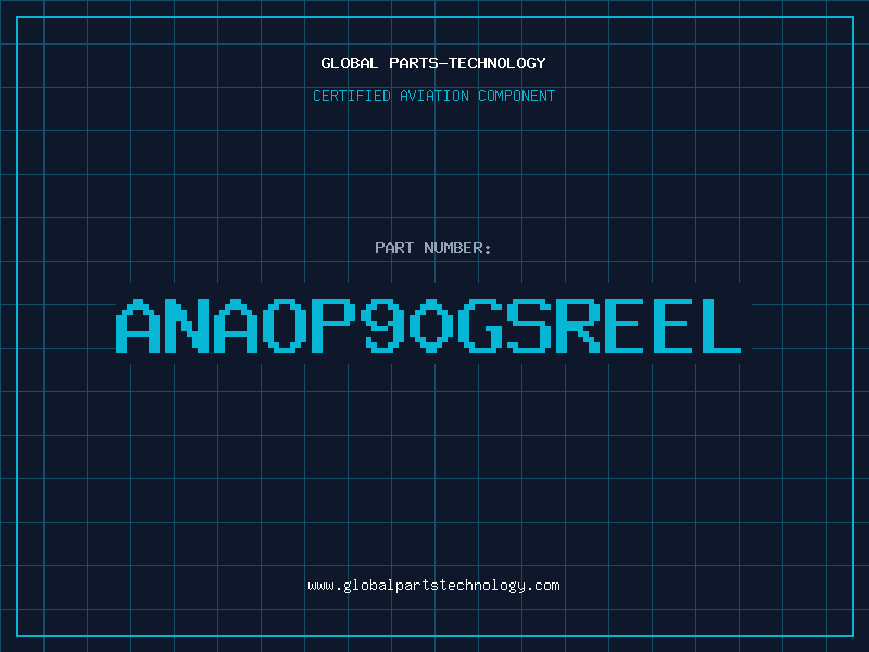 Aviation Part ANAOP90GSREEL