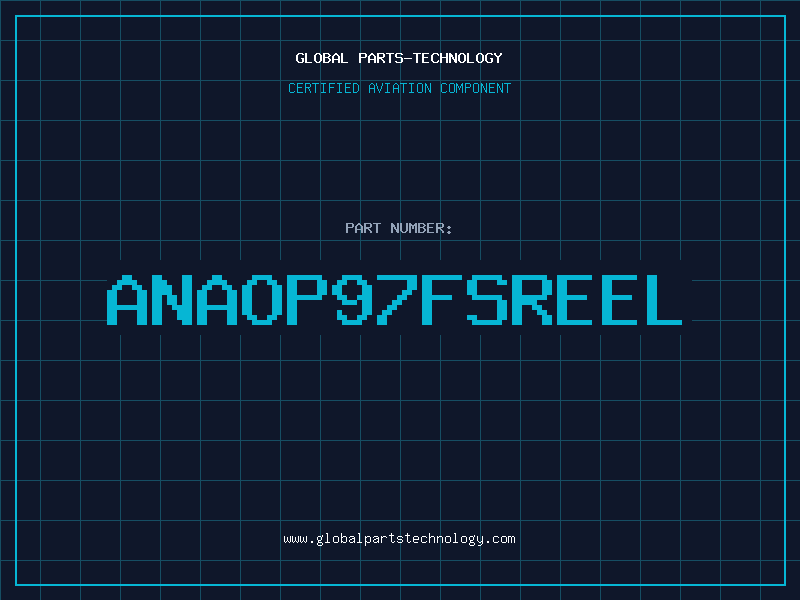 Aviation Part ANAOP97FSREEL