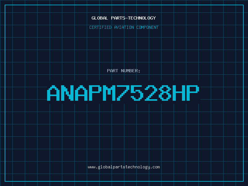 Aviation Part ANAPM7528HP