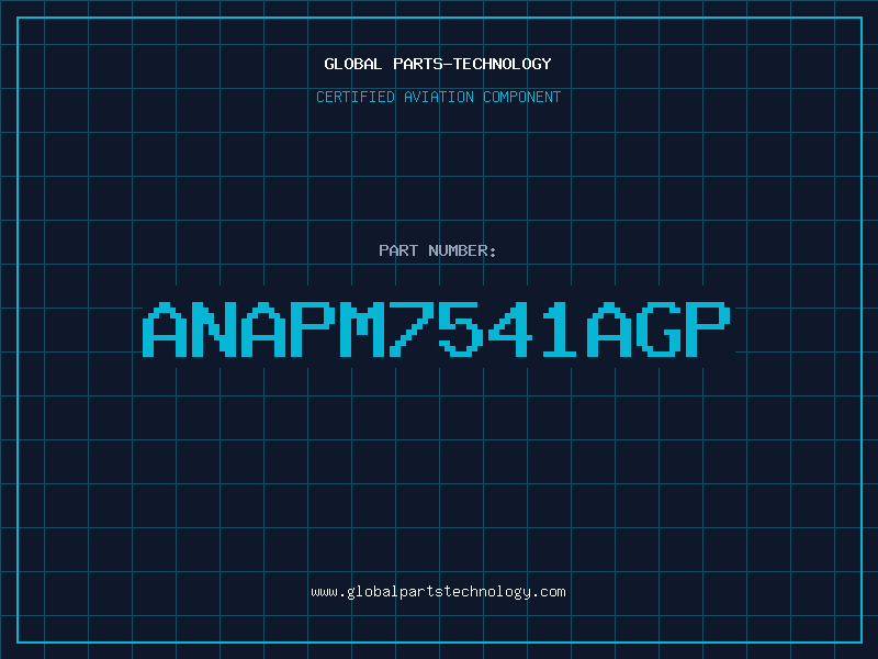 Aviation Part ANAPM7541AGP