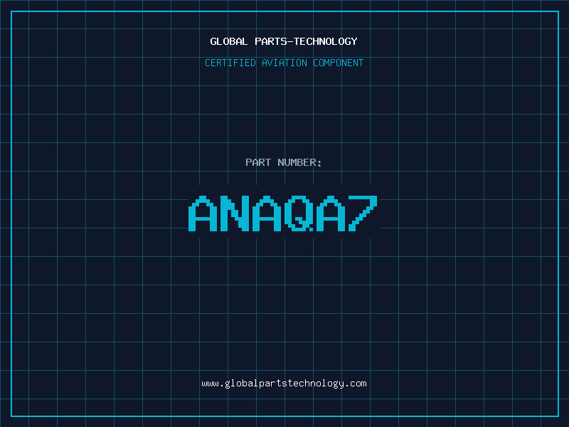 Aviation Part ANAQA7