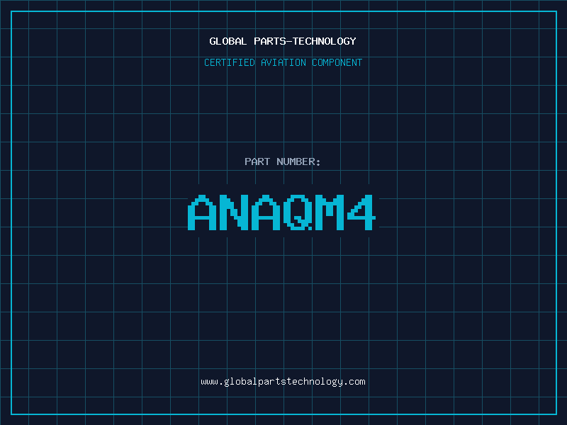 Aviation Part ANAQM4