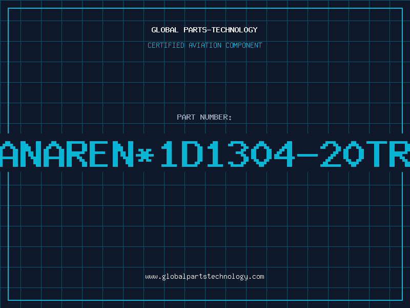 Aviation Part ANAREN*1D1304-20TR