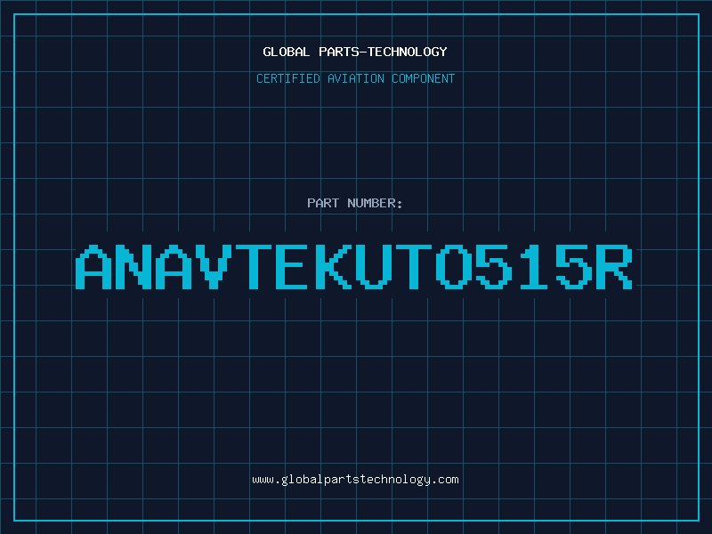Aviation Part ANAVTEKUTO515R