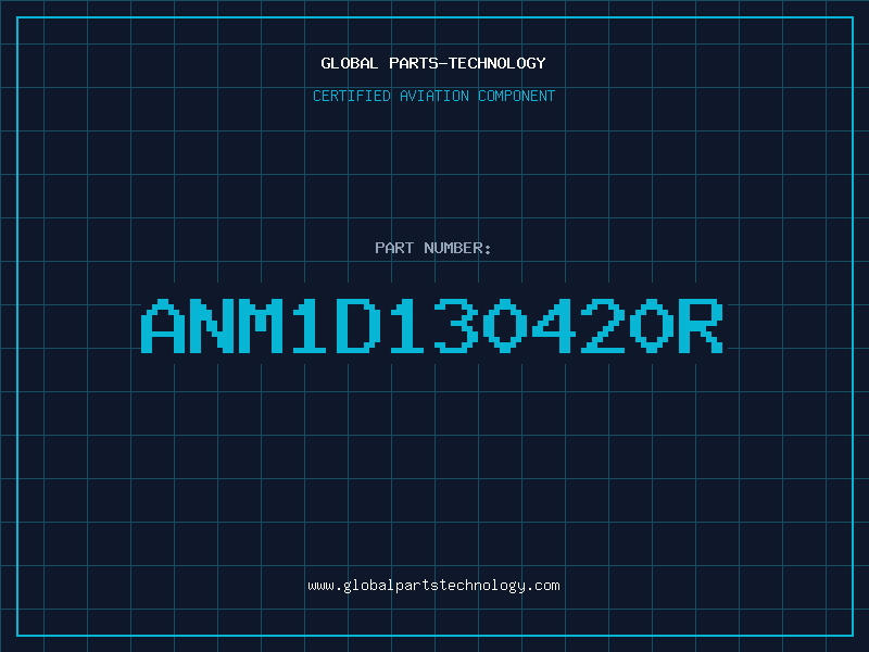 Aviation Part ANM1D130420R