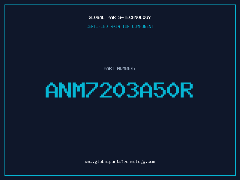 Aviation Part ANM7203A50R